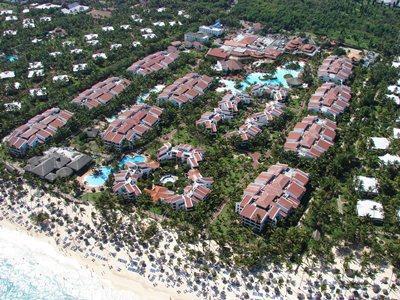 Occidental Grand Punta Cana Dış mekan fotoğraf